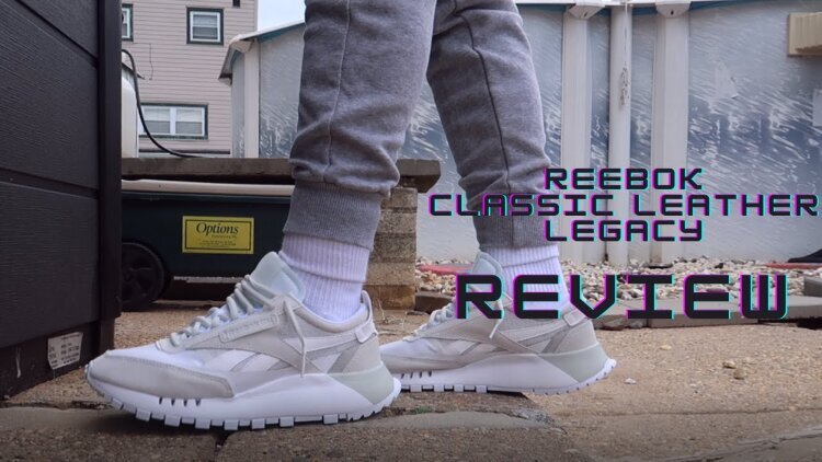 Кроссовки Reebok Legacy