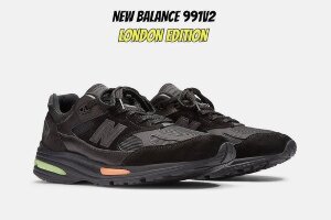 New Balance U991LD2