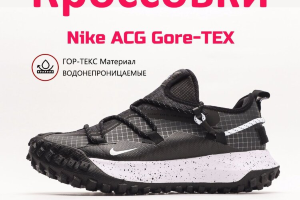 Nike ACG Mountain Fly Low GORE-TEX