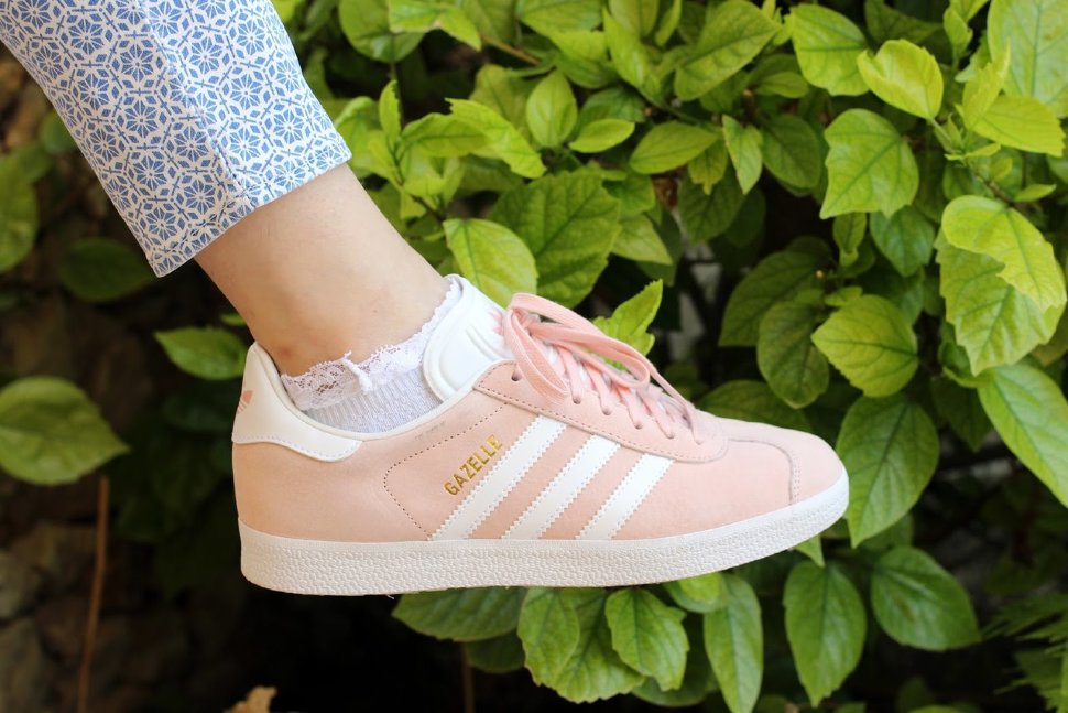 Кеды Adidas Gazelle Женские Купить