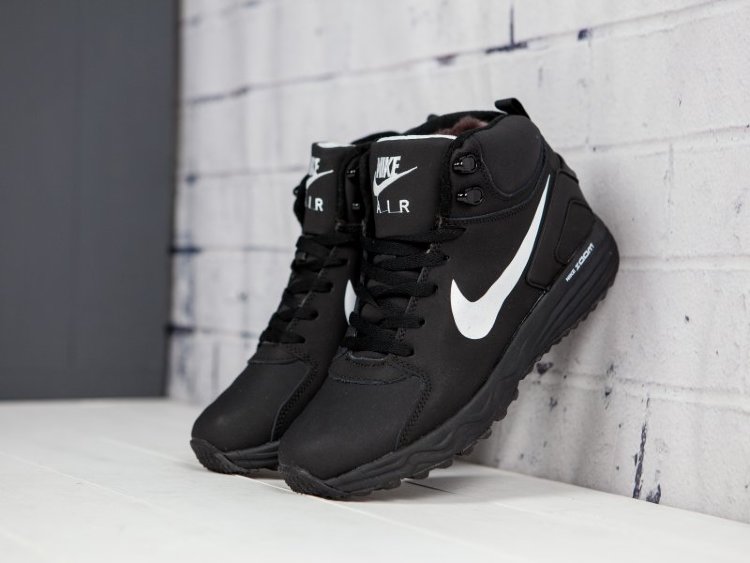 Ботинки Nike ZOOM black/white