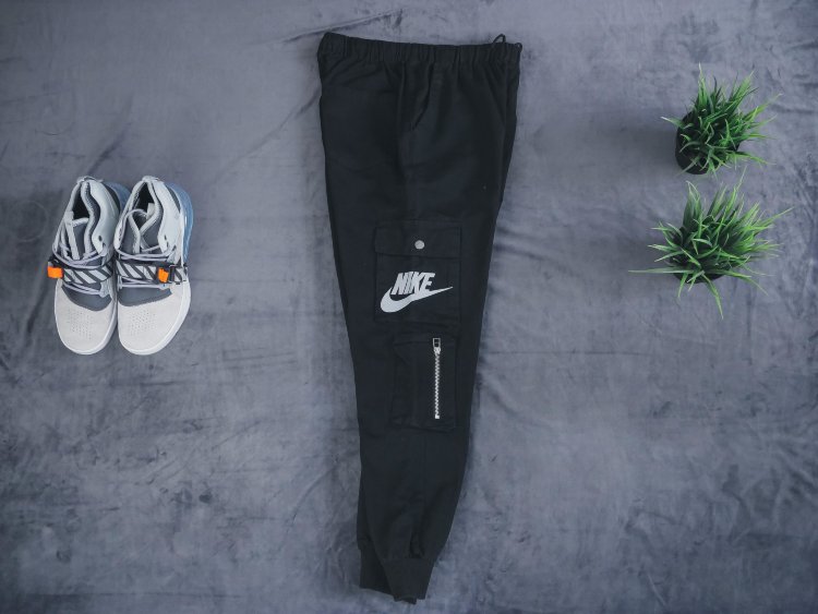 Штаны Nike black