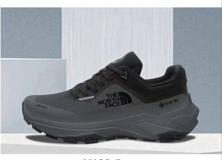 The North Face Gore-Tex Black/Grey