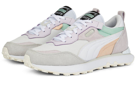 PUMA Rider FV 'White Lavender Fog'