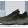 The North Face Gore-Tex Black/Green army