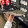 The North Face Gore-Tex Black/Green army