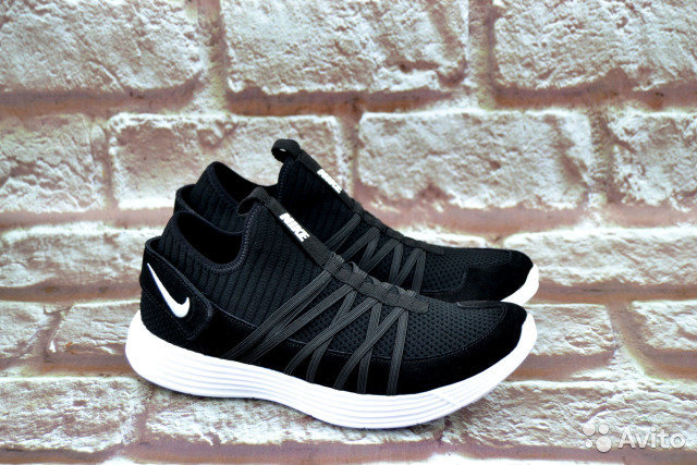 Nike lunaglade 4,5 Black\White