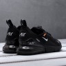 Nike Air Max 270 Black\white