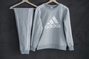 Костюм Adidas gray