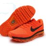 Кроссовки Nike Air Max 2017 Orange