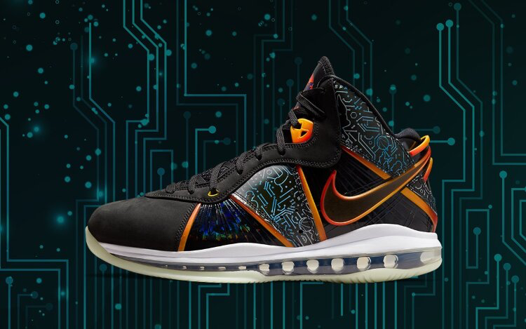 Nike LeBron 8