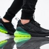 Кроссовки Nike Air max 270 neon