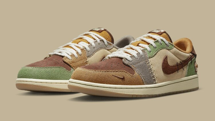 Nike Air Jordan 1 Low