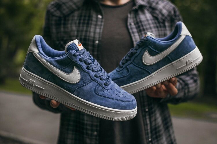 Nike Air Force 1 Low Suede