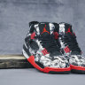 Кроссовки Nike Air Jordan 4 Retro NRG black-white