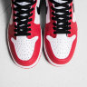 Кроссовки Nike Air Jordan 1 Retro High OG Chicago Black Red - White