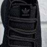 Кроссовки Adidas tubular shadow knit black