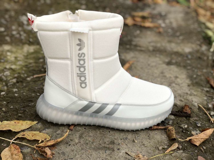 Adidas Сапоги Зима (5108-4)