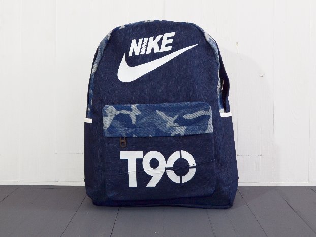 Рюкзак Nike jeans синий