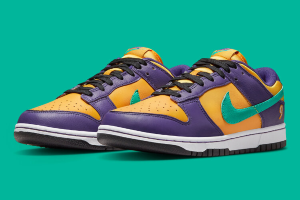 Nike Dunk Low LX "Lisa Leslie"