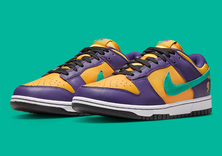 Nike Dunk Low LX "Lisa Leslie"
