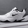Кроссовки Nike M2K Tekno black\white