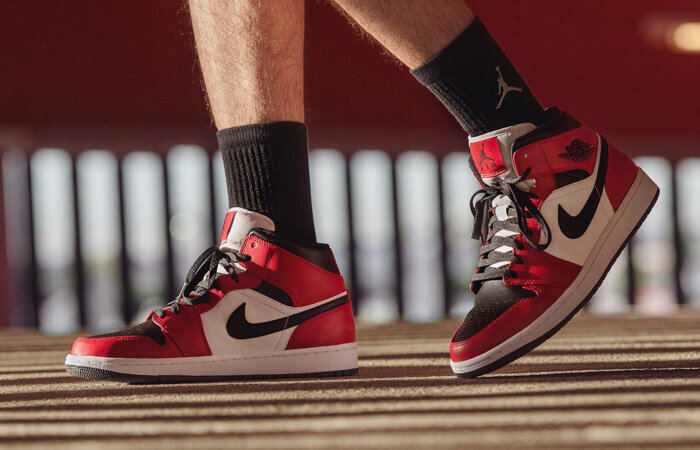 Nike Air Jordan 1 Red White