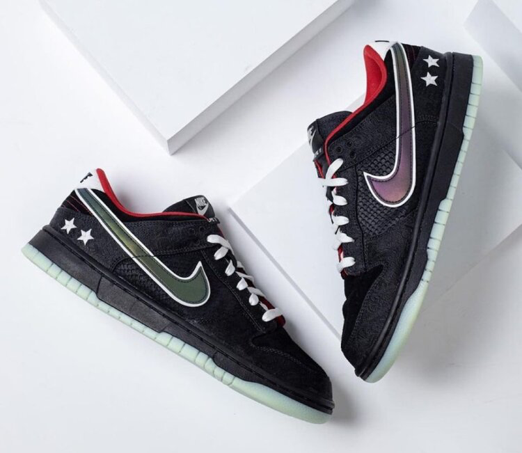 LPL Nike Dunk Low