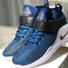 Кроссовки Nike KWAZI Blue/White