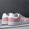 Кеды Adidas Gazelle wmns pink\white