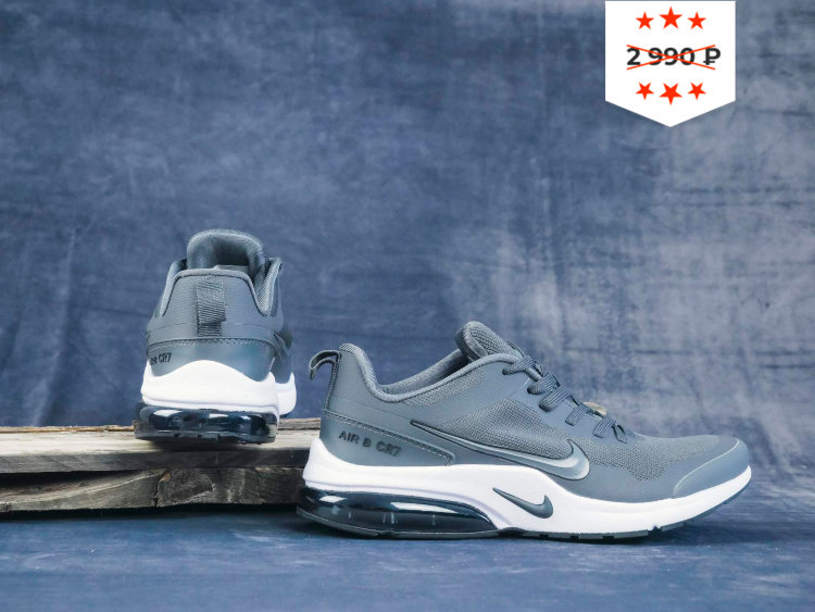 Кроссовки Nike AIR ZOOM PEGASUS 92 Gray/white