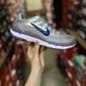 Nike P-6000 Metalic Silver