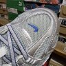 Nike P-6000 Metalic Silver