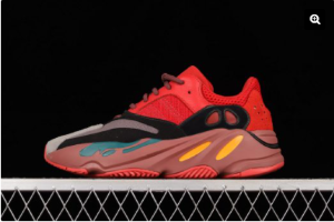 Аdidas Yeezy Boost 700 “Hi-Res Red” 