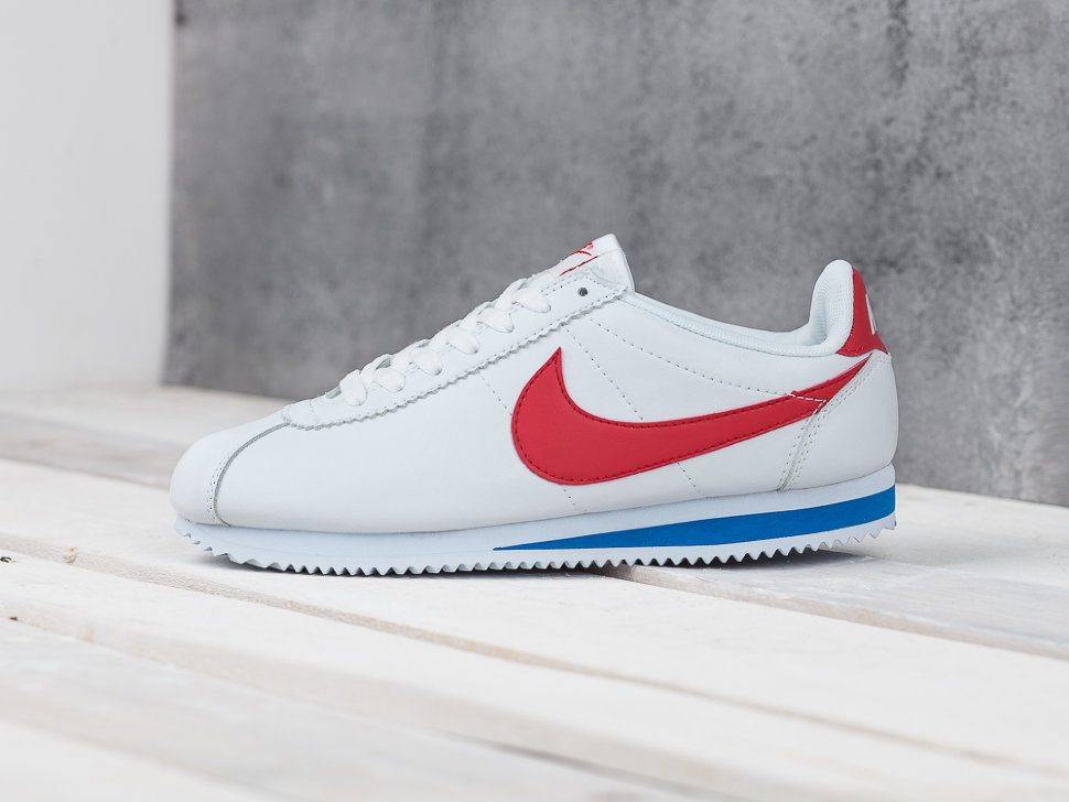 Nike Cortez с костюмом