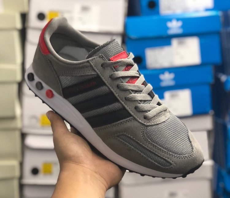 Adidas l.A. Trainer grey