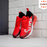Кроссовки AIR MAX 270 FLYKNIT red/white