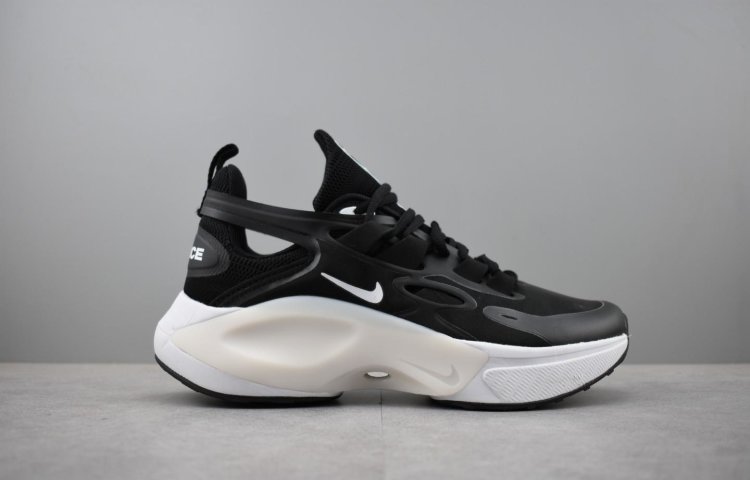 Кроссовки Nike Signal Dimsix black\white