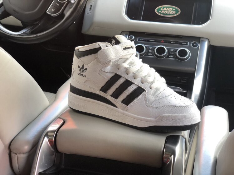 Adidas Forum Зима (B5147-4)