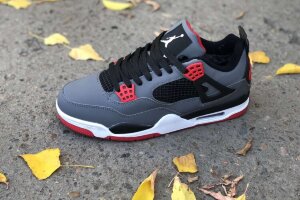Nike Air Jordan 4 Зима (2347-12)