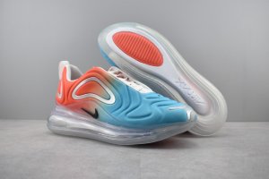 Кроссовки Nike Air max 720 blue\orange