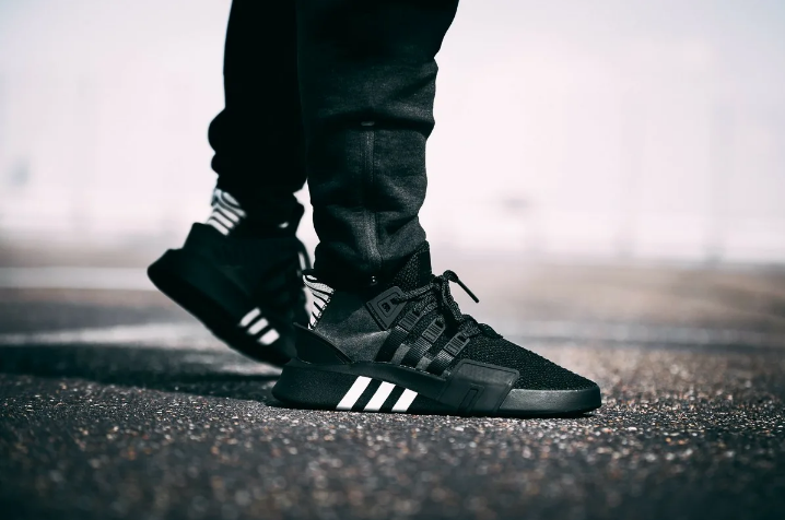 Adidas EQT Bask ADV White