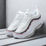 Кроссовки Nike Air Max 97 White x Undefeated