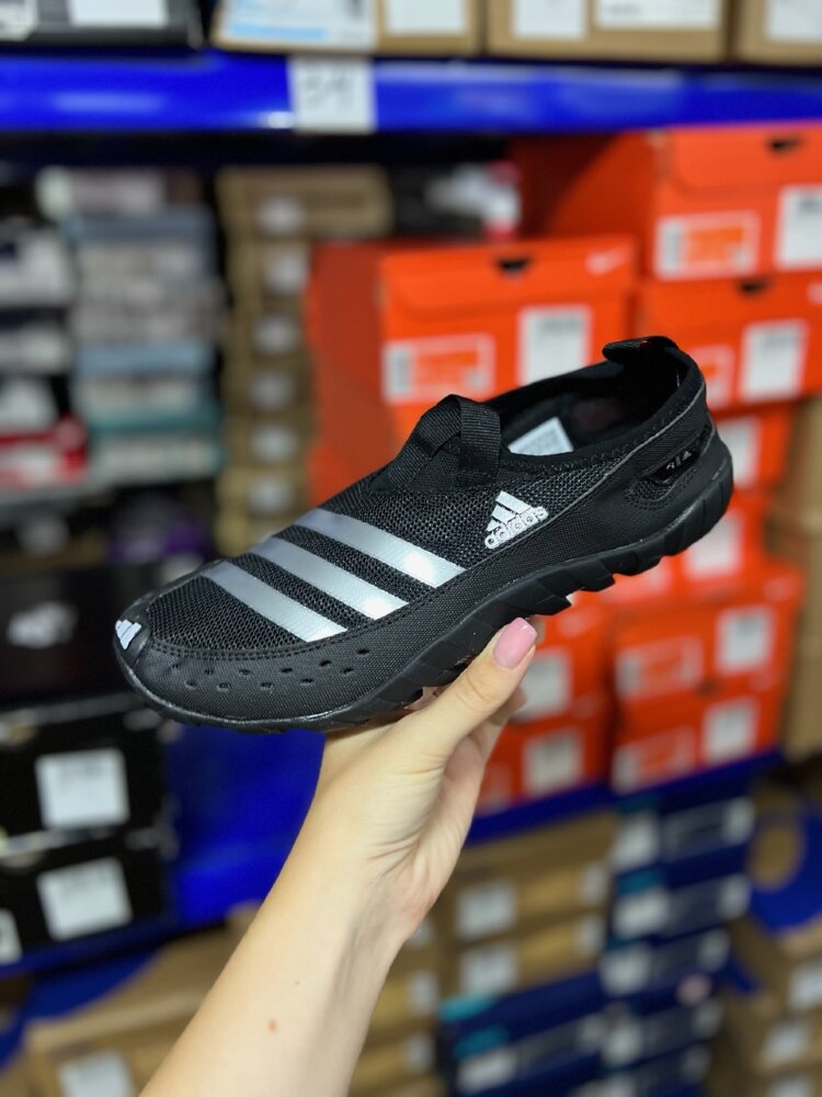 Тапочки коралловые Adidas Jawpaw 2
