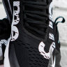 Кроссовки Nike Air Max 270 Supreme Black White