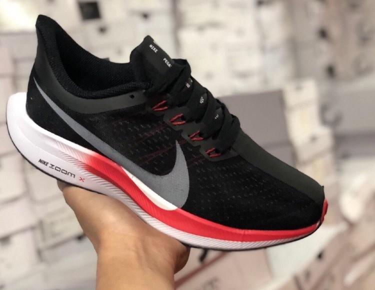Кроссовки Nike Zoom Pegasus 35 Turbo Black/Red