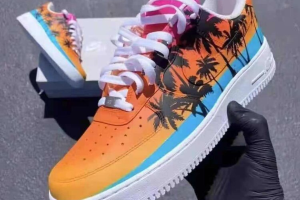 Nike Air Force 1 Palm