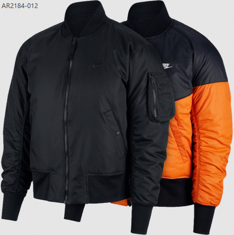 Куртка двухсторонняя Nike MENS (AR2184-012) 