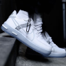 Nike Air Force 1 React White Ice