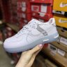 Nike Air Force 1 React White Ice